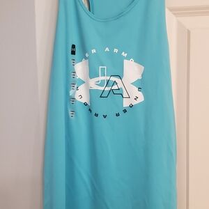 Under Armour Turqoise Tank